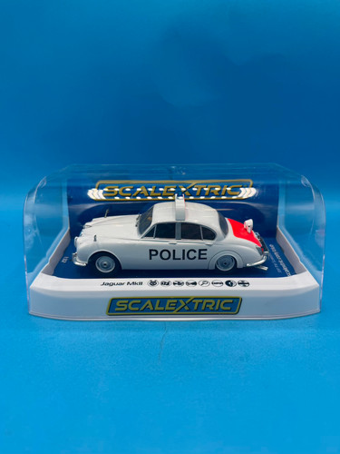 Scalextric c4420 jaguar ii - scalextric,