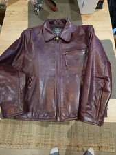 90 Plus-B Vintage Steerhide