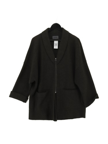 Oska overcoat jacket - jacket, green