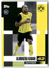 Topps 2024 Dortmund Team Set