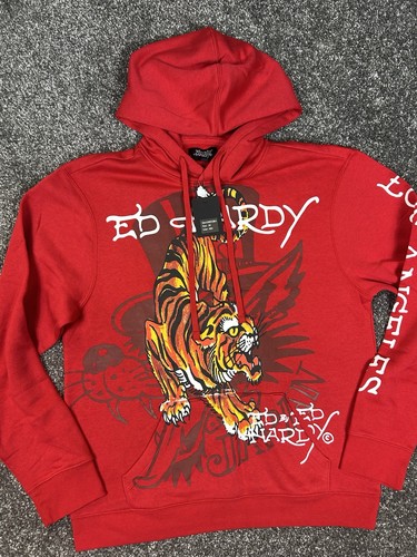 Hardy men hoodie size m - hoodie,