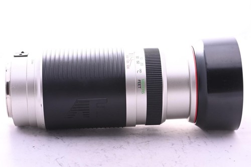 Canon fit 100 - -400mm, eos
