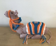 Hand Knitted Christmas