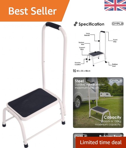 Alloy steel step stool - alloy,