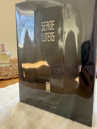 Serge lutens fille - lutens, de