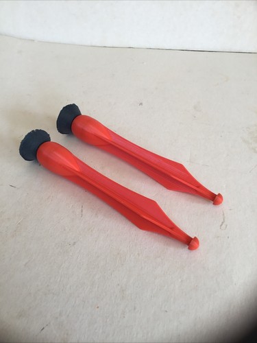 Dan dare rocket gun screw - dare,