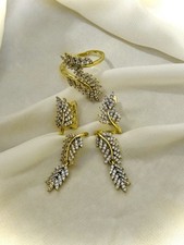 White Gold Asian Pakistani