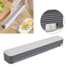 Cling film dispenser cutter - film,