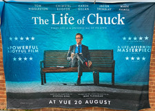 Cinema Banner: LIFE OF CHUCK