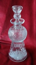 Edinburgh crystal thistle - edinburgh,
