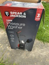 Spear & Jackson S1470W 100 Bar