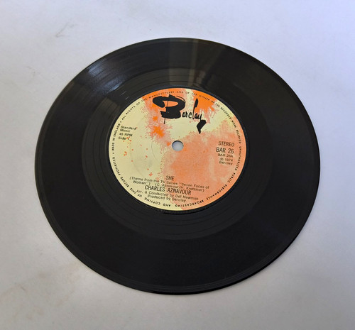 Charles aznavour she - charles,