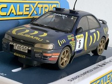 Scalextric c4555a subaru - c4555a,