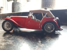 Franklin Mint 1948 MG TC