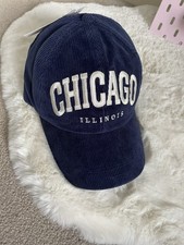 H&M Navy Blue Chicago Illinois