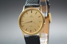 Vintage 1982 Omega De Ville