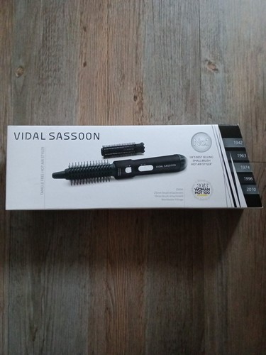 Vidal sassoon tangle free - sassoon,
