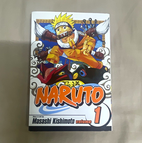 Naruto vol manga - naruto,