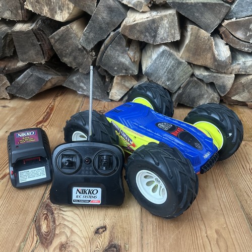 Vtg nikko robo drive 1 - robo, r/c