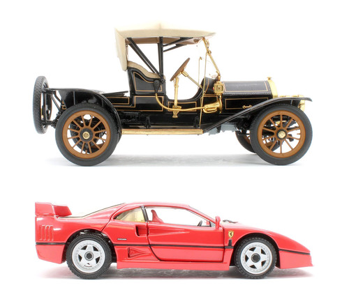 Franklin mint scale pair - franklin,