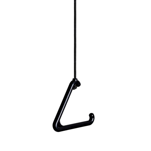 Black pull cord - pull, and