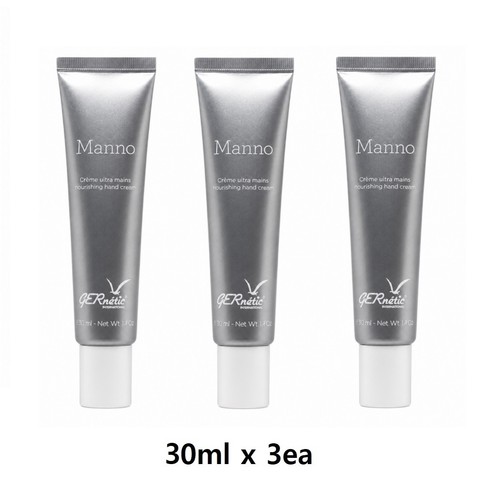 Gernetic manno 30ml hand - manno,