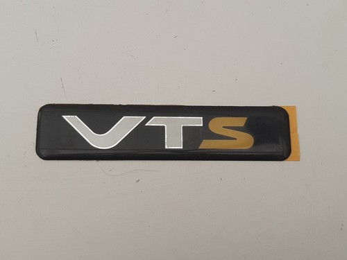Citroen saxo vtr badge part - saxo,