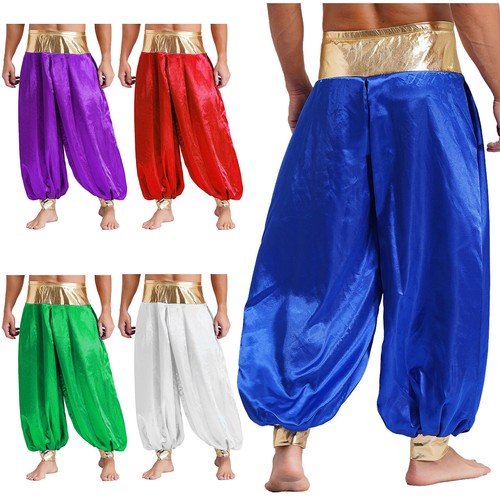 Men pants harem - uk,