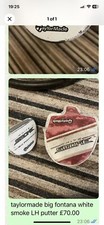 Golf putter TaylorMade Big