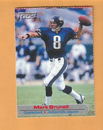 Mark brunell jacksonville - mark,