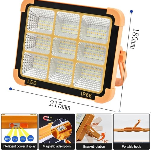 Solar light 336 led - light,