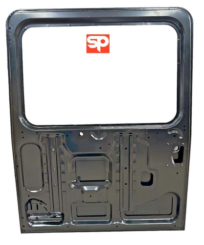 New rear back door - back, tailgate