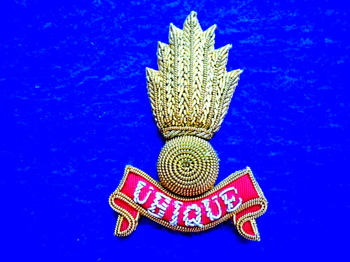 Royal artillery gold bullion - royal,