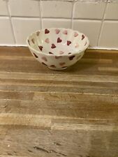 Emma Bridgewater Pink Hearts