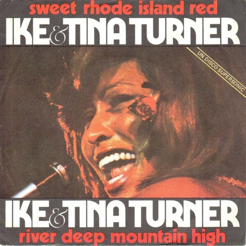 Ike tina turner - &tina, rhode