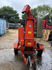 Canon C300 wood chipper shredder used