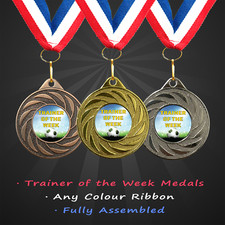 Football Trainer of the Week