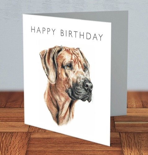Rhodesian ridgeback dog - rhodesian,
