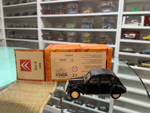 1985 2cv black norev 43 - 6,
