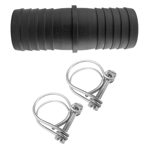 Garden pond water hose joiners - water,