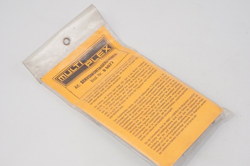 Multiplex 85077 fixing support - fixing,