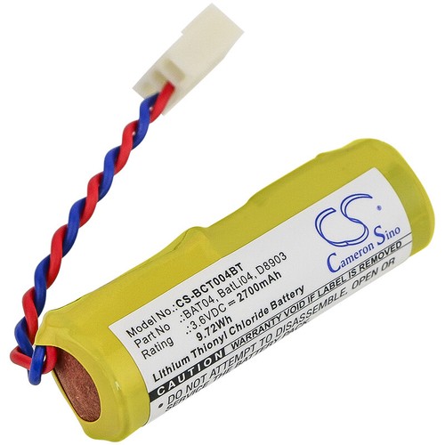 Battery for daitem - battery, d1201x