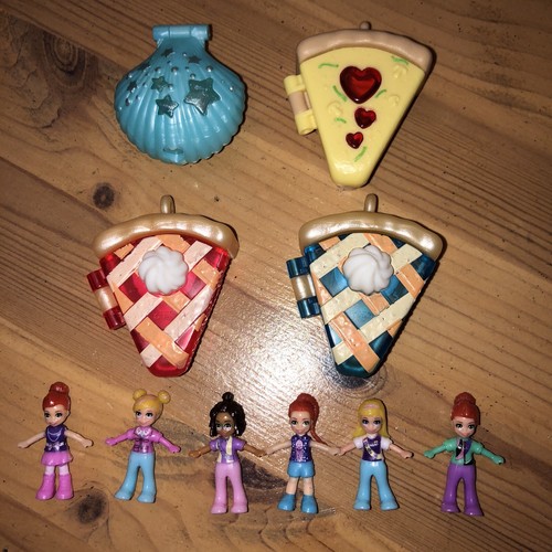 Polly pocket tiny - polly,