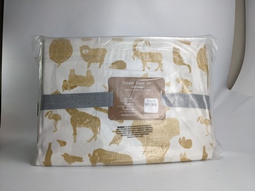 Land nod toddler bed sheet - of,