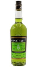 Chartreuse - Green Herbal Liqueur 70cl