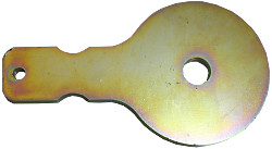 Bulldog centre pivot - bulldog, for