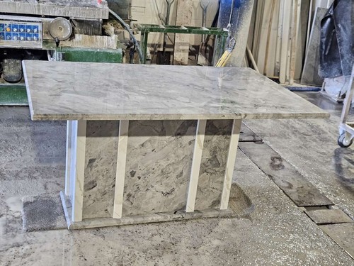 Granite table and base - granite,