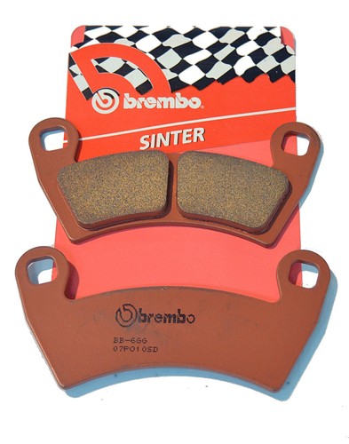 Brembo quad polaris ranger 4x4 - brembo,