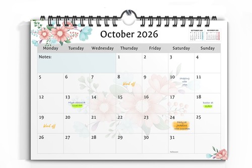 2026 family planner - family,