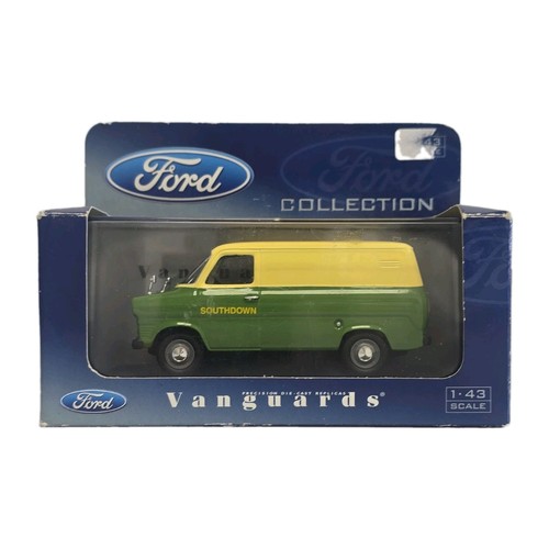 Vanguards corgi va06617 - vanguards,